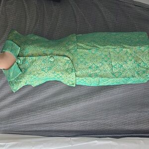 Mister Robert's vintage 2 piece size small